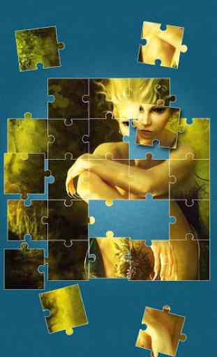 Gothic Jigsaw Puzzle 4