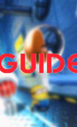 Guide for Minion Rush Free 2