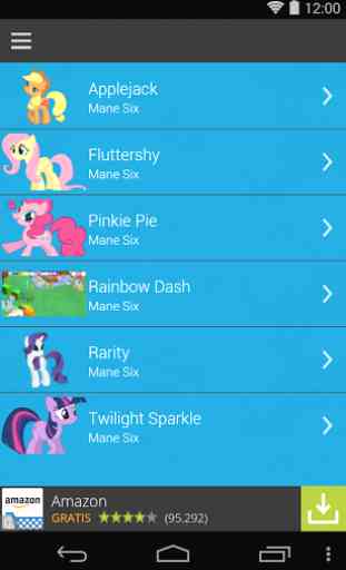Guide for My Little Pony Game 3
