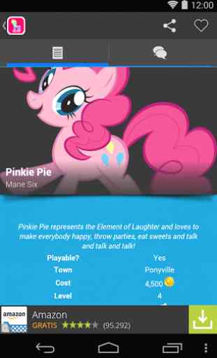Guide for My Little Pony Game 4