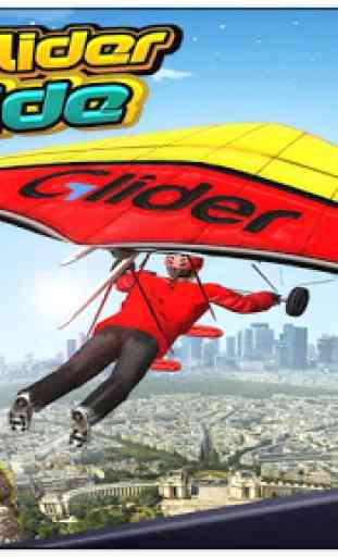 Hang Glider Joy Ride 1