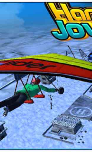 Hang Glider Joy Ride 3