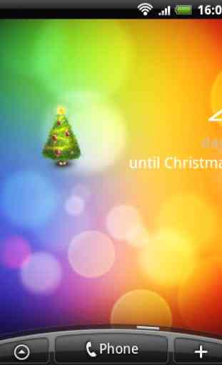 Holiday Countdown (Widget) 4