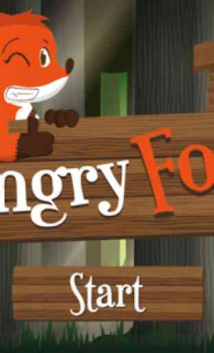 Hungry Foxy 2