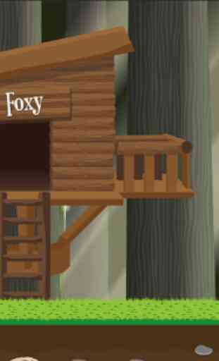 Hungry Foxy 3