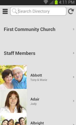 Instant Church Directory 2