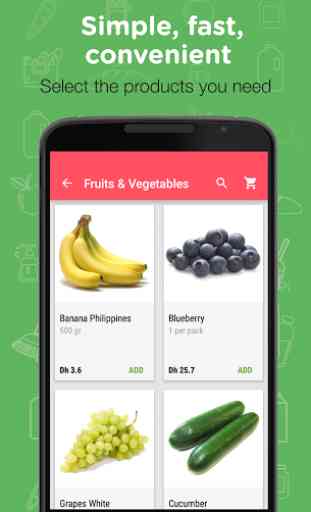 InstaShop - Grocery Delivery 2