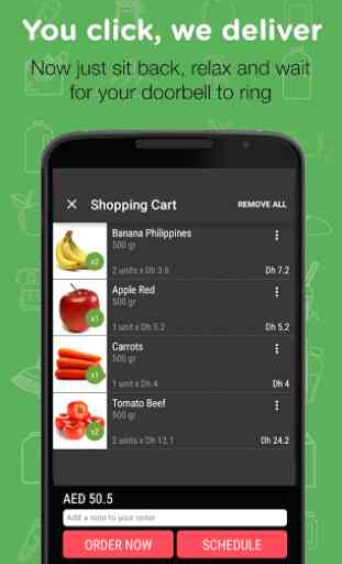 InstaShop - Grocery Delivery 3