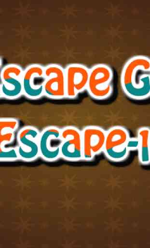 Joy Escape Games Escape - 10 1