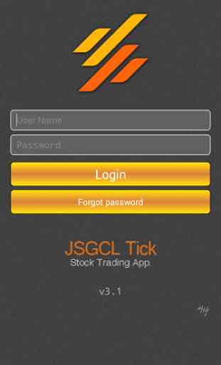 JSGCL Tick 2