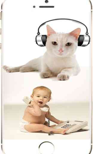 Kids Game : Baby Musical Phone 4
