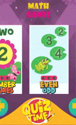 Kids Games Learning Math Basic 1