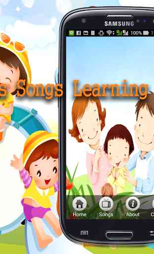 Kids Songs Learning ABC 1