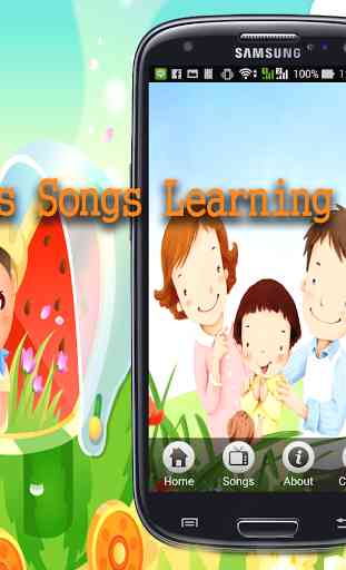 Kids Songs Learning ABC 2