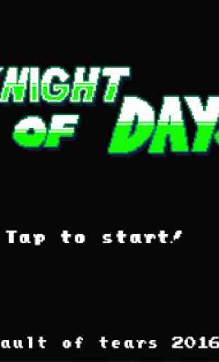 Knight Of Days Exe 1