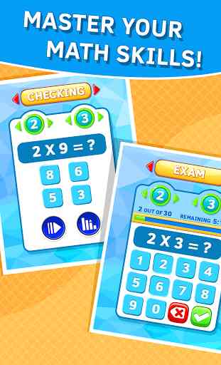 Learn times tables games free 2