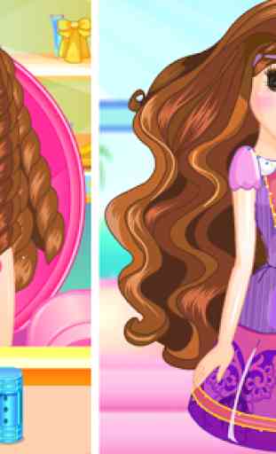 Little Princess Hair Salon 2