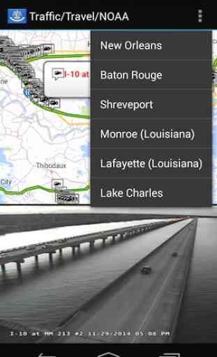 Louisiana Traffic Cameras 3