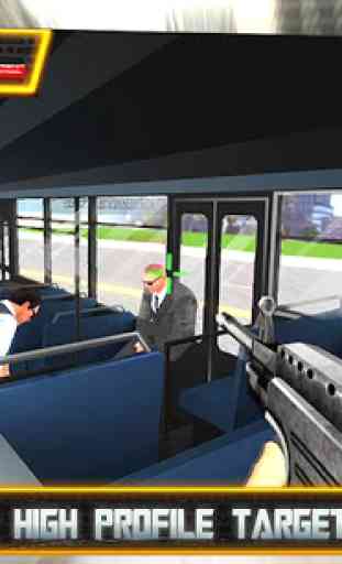 Mad Crime City NYC Bus Driver 2