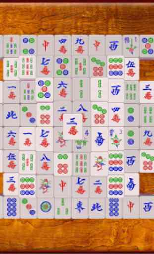 Mahjong Of The Day 1