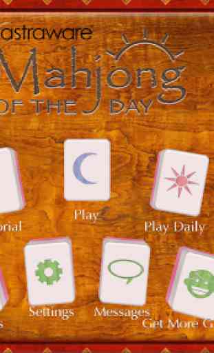 Mahjong Of The Day 2