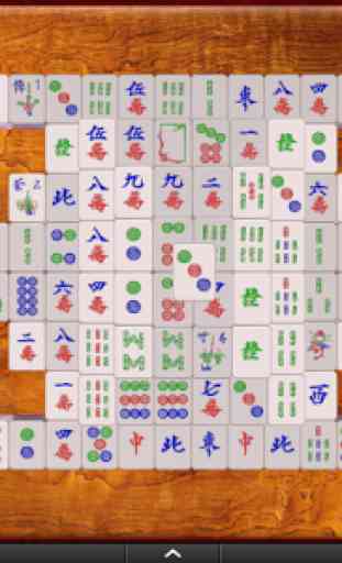 Mahjong Of The Day 4