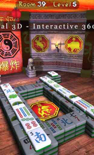 Mahjong Solitaire Blast 2