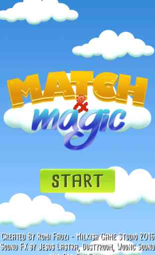 Match & Magic 1