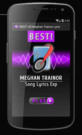 Meghan Trainor All Lyrics 2