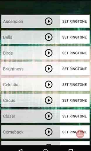 Melodies for Ringtones & Alarm 1