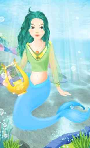Mermaid Dress Up Lite 1