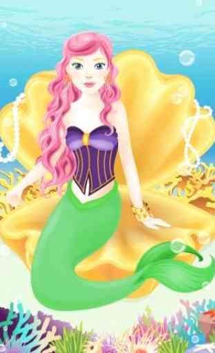 Mermaid Dress Up Lite 2