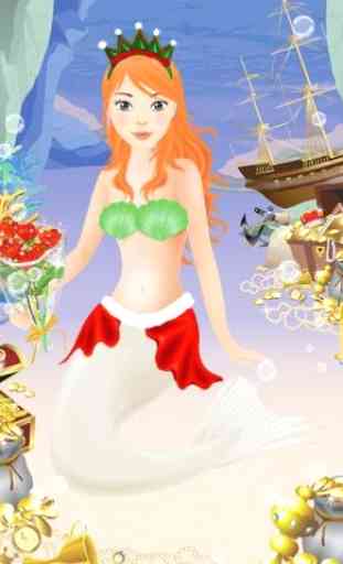 Mermaid Dress Up Lite 4