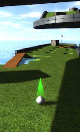 Mini Golf Club 3