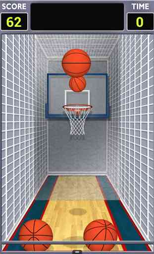 Mini Shot Basketball Free 2