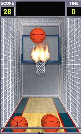 Mini Shot Basketball Free 3
