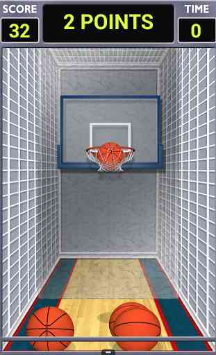 Mini Shot Basketball Free 4