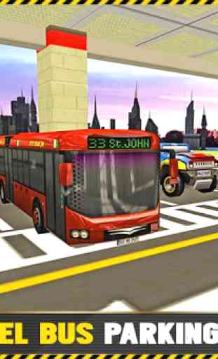 Multi-Storey Bus Parking 2016 2