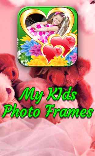 My Kids Photo Frames 1