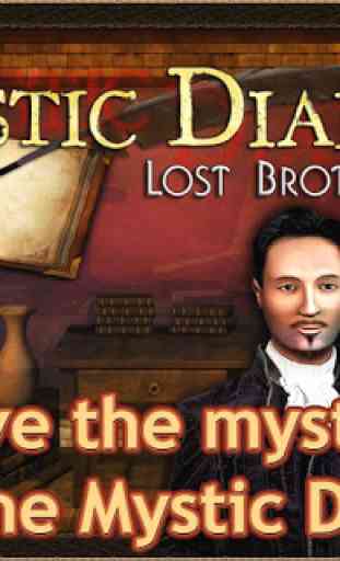 Mystic Diary - Hidden Object 1