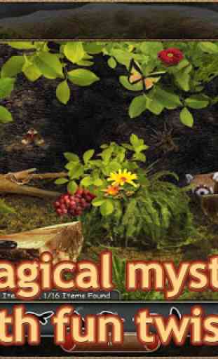 Mystic Diary - Hidden Object 4