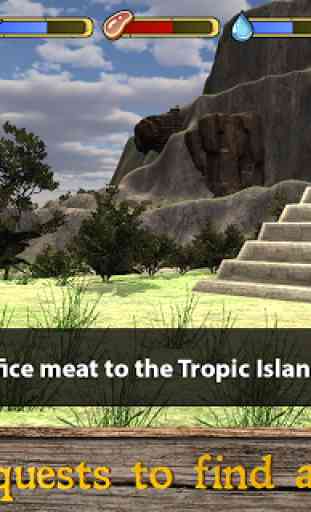 Mystic Island Survival 3D 4