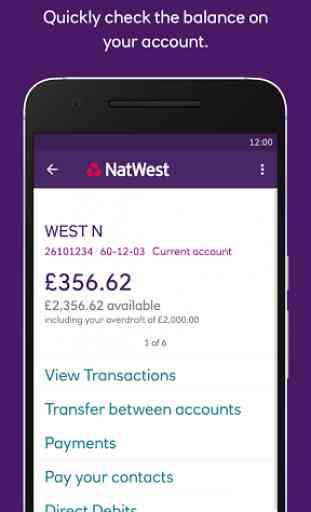 NatWest Offshore 2