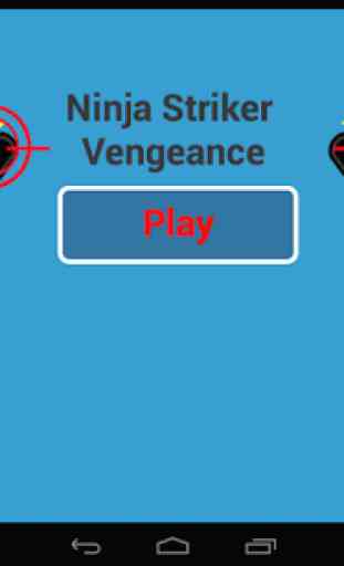 Ninja Striker Vengeance 2