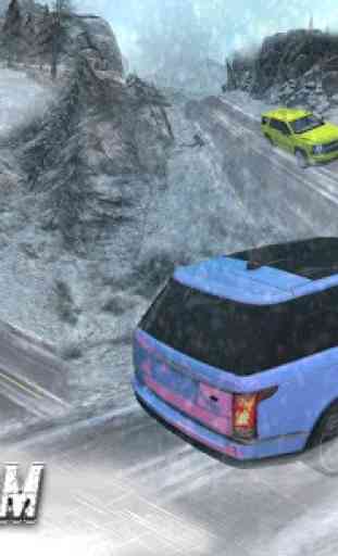 Offroad Luxury Driving Sim 3D 2