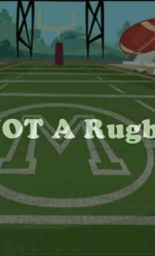 Only American Football 4