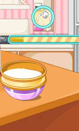 Pastry - Cooking Games 2016 3