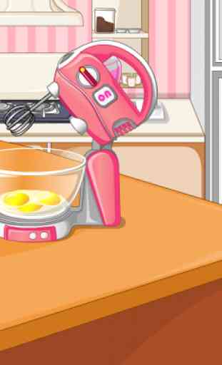 Pastry - Cooking Games 2016 4