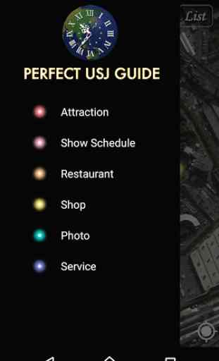 Perfect USJ Guide 1