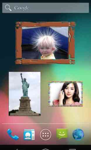 Photo Widget for Android 1